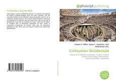 Bookcover of Civilisation Occidentale