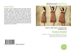Evelyn Nesbit kitap kapağı