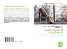 Copertina di Golden Sounds of Country Music