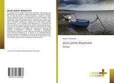 Buchcover von Jesús Jamás Regresará