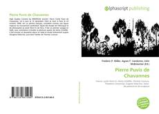 Pierre Puvis de Chavannes kitap kapağı