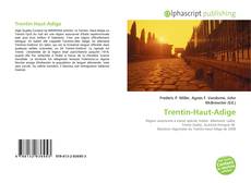 Обложка Trentin-Haut-Adige