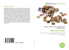 Borítókép a  IRS Tax Forms - hoz