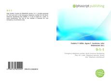 Bookcover of 9-1-1