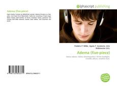 Capa do livro de Adema (five-piece) 