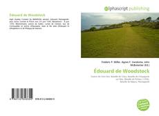 Bookcover of Édouard de Woodstock