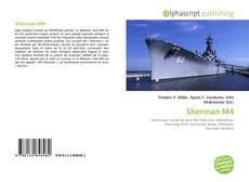 Bookcover of Sherman M4