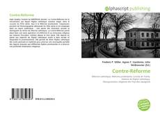 Bookcover of Contre-Réforme