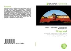 Bookcover of Novgorod