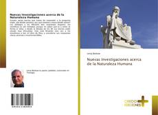 Bookcover of Nuevas Investigaciones acerca de la Naturaleza Humana