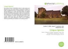 Bookcover of Lingua Ignota