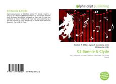Bookcover of 03 Bonnie