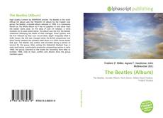 Capa do livro de The Beatles (Album) 