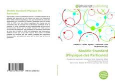 Capa do livro de Modèle Standard (Physique des Particules) 
