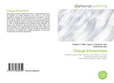 Capa do livro de Charge Elémentaire 