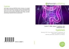 Bookcover of Cynicism