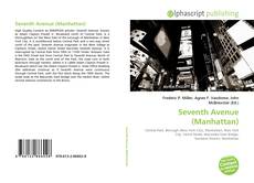 Bookcover of Seventh Avenue (Manhattan)