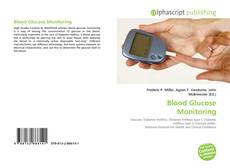 Bookcover of Blood Glucose Monitoring