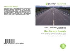 Elko County, Nevada kitap kapağı