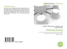 Bookcover of Database Design