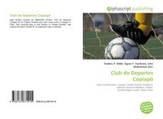 Club de Deportes Copiapó的封面