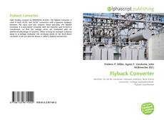 Capa do livro de Flyback Converter 