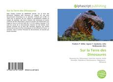 Обложка Sur la Terre des Dinosaures