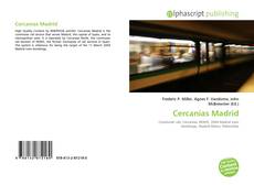 Bookcover of Cercanías Madrid
