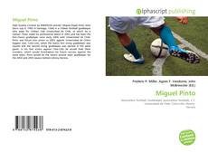 Bookcover of Miguel Pinto