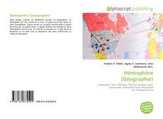Buchcover von Hémisphère (Géographie)