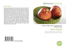 Copertina di Eat a Peach