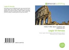 Legio VI Ferrata的封面