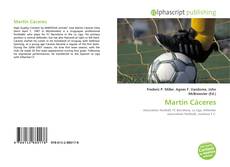 Bookcover of Martín Cáceres