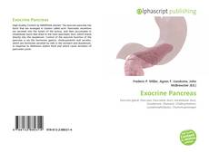 Bookcover of Exocrine Pancreas