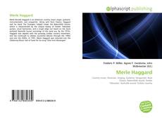 Bookcover of Merle Haggard