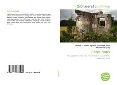 Bookcover of Cernunnos