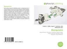 Borítókép a  Blanquisme - hoz