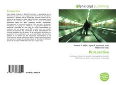 Bookcover of Prospective