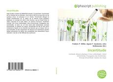 Bookcover of Incertitude