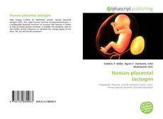 Couverture de Human placental lactogen