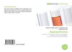 Bookcover of Hyperprolinemia