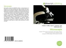 Bookcover of Microscopie