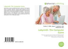 Buchcover von Labyrinth: The Computer Game