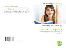 Buchcover von Doctrine of Labyrinths