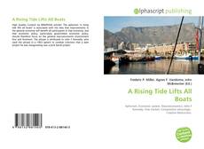 Buchcover von A Rising Tide Lifts All Boats