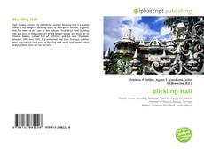Bookcover of Blickling Hall