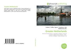 Borítókép a  Greater Netherlands - hoz