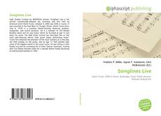 Bookcover of Songlines Live
