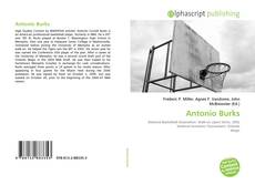 Bookcover of Antonio Burks
