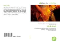Bookcover of Chris Funk